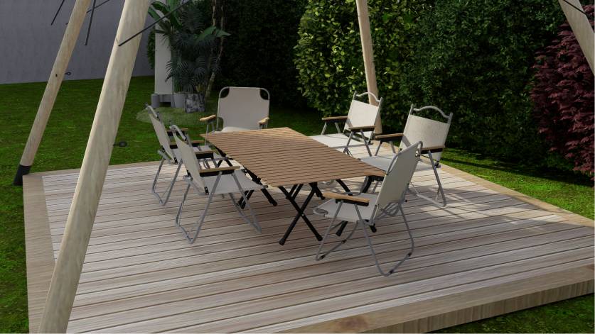 德安县帐篷生产厂家：以匠心筑牢户外装备的品质根基